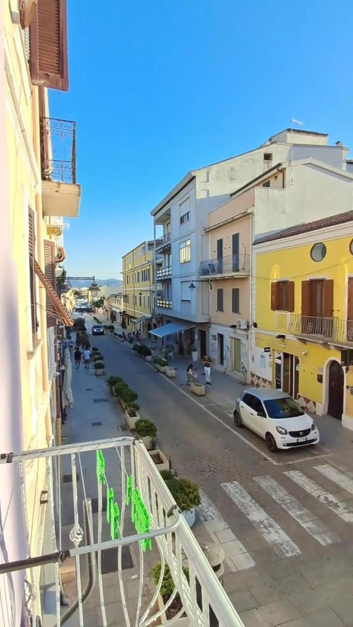 Апартаменты Olbia Center Regina Elena 49 King Экстерьер фото